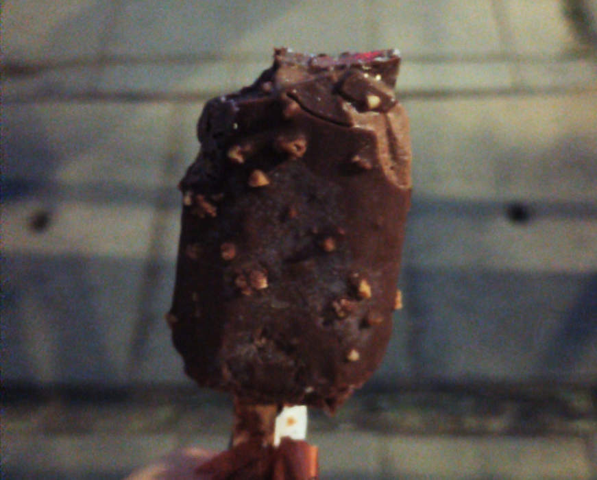 Ice cream I got myself after the long PeerTube day