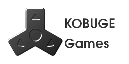 _KOBUGE logo; KOBUGE is the FOSS game organization we started after Minilens's success